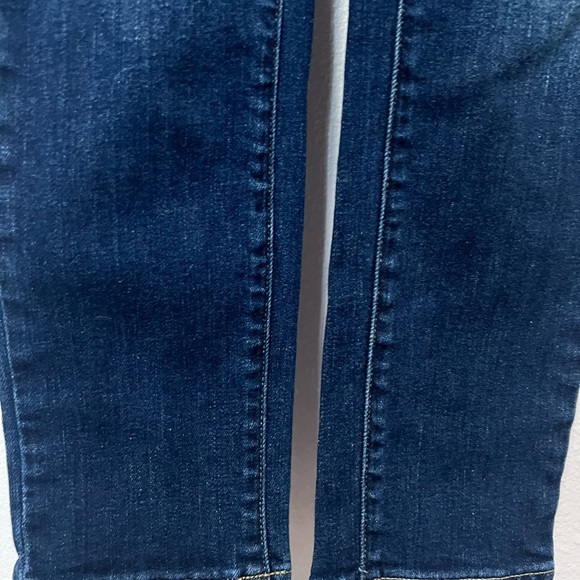 PAIGE skyline ankle peg Blue Jeans 26 - Picture 4 of 12